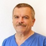 Врач Попов Павел Михайлович