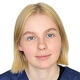 Врач Попова Алена Игоревна