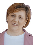 Врач Попова Анастасия Александровна