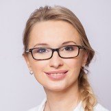 Врач Попова Анастасия Сергеевна