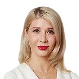 Врач Попова Анастасия Сергеевна