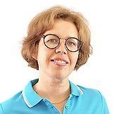 Врач Попова Анна Евгеньевна