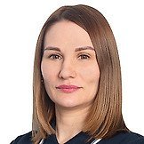 Врач Попова Анна Викторовна