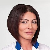 Врач Попова Екатерина Аркадьевна