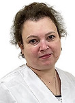 Врач Попова Екатерина Николаевна