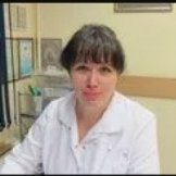 Врач Попова Елена Юрьевна