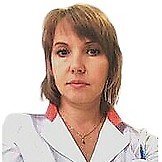 Врач Попова Елена Викторовна