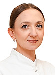 Врач Попова Елизавета Сергеевна