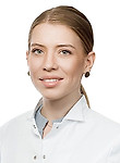 Врач Попова Евгения Олеговна