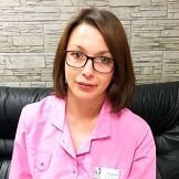 Врач Попова Инна Вячеславовна