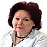 Врач Попова Ирина Романовна