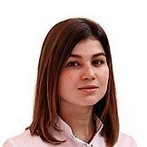 Врач Попова Юлия Игоревна