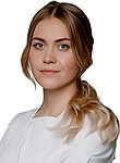Врач Попова Кристина Юрьевна