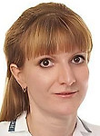 Врач Попова Мария Александровна