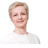 Врач Попова Марина Александровна