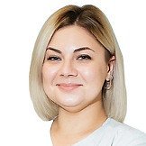 Врач Попова Марина Борисовна