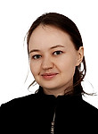 Врач Попова Ольга Евгеньевна