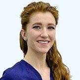 Врач Попова Валерия Юрьевна