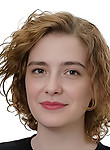 Врач Попова Валерия Олеговна