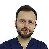 Врач Поповкин Павел Сергеевич