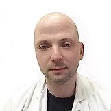 Врач Потапов Алексей Сергеевич