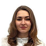 Врач Потапова Анастасия Игоревна