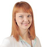 Врач Потапова Анастасия Викторовна