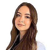 Врач Потапова Ирина Александровна