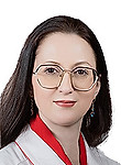 Врач Потапова Любовь Олеговна