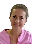 Врач Поташникова Анна Александровна