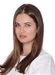 Врач Потекина Дарья Сергеевна