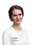 Врач Позднякова Евгения Игоревна