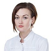Врач Пожарицкая Елена Игоревна
