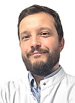 Врач Пожариский Ираклий Александрович