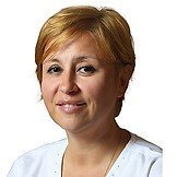 Врач Позина Надежда Валерьевна