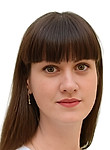 Врач Прахт Юлия Сергеевна