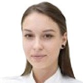 Врач Правосудова Екатерина Геннадиевна