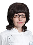 Врач Преображенская Евгения Михайловна