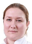 Врач Преподобная Анна Сергеевна