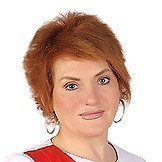 Врач Приказчикова Оксана Анатольевна