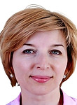 Врач Прядко Оксана Михайловна