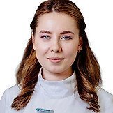 Врач Пряженцева Виктория Сергеевна