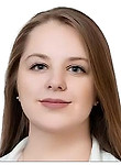 Врач Прохоренкова Марина Олеговна