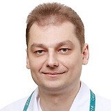 Врач Прохоров Антон Владимирович