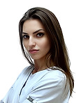 Врач Прохорова Яна Дмитриевна