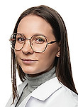 Врач Прохорова Кристина Вячеславовна
