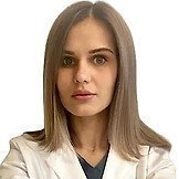 Врач Прокофьева Екатерина Юрьевна