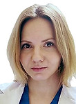 Врач Прокофьева Юлия Сергеевна