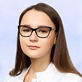 Врач Прокофьева Виктория Владимировна