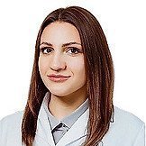 Врач Пронина Дарья Олеговна